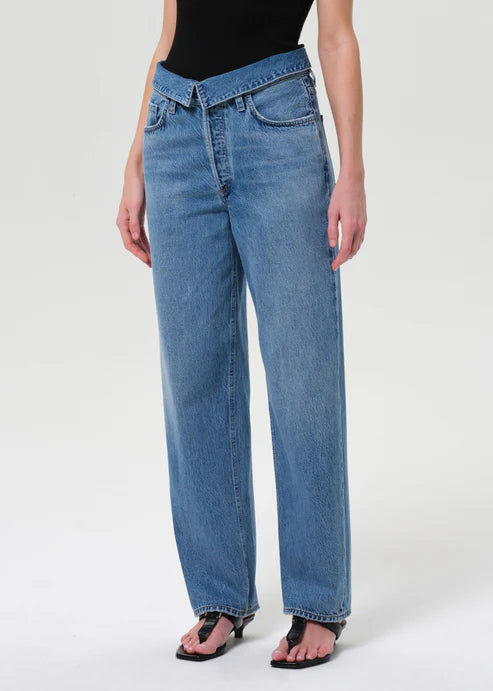 Echo Taper Jean - Shrine