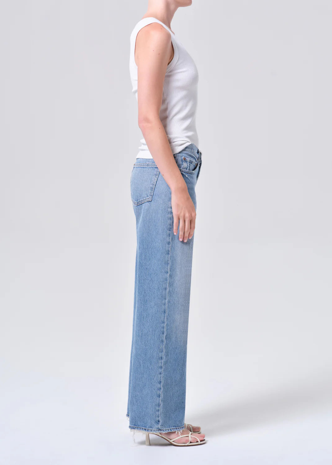 Low Rise Loose - Vault
