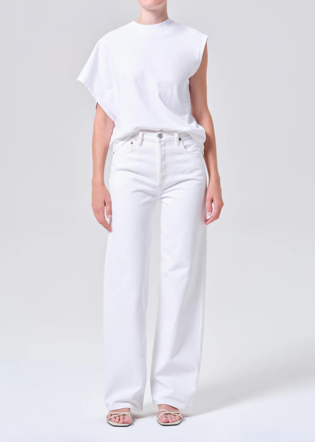 Ren Jean 32" - Marshmallow