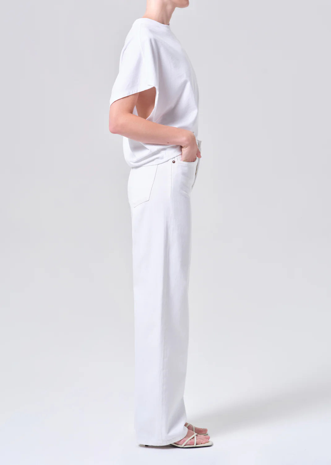 Ren Jean 32" - Marshmallow
