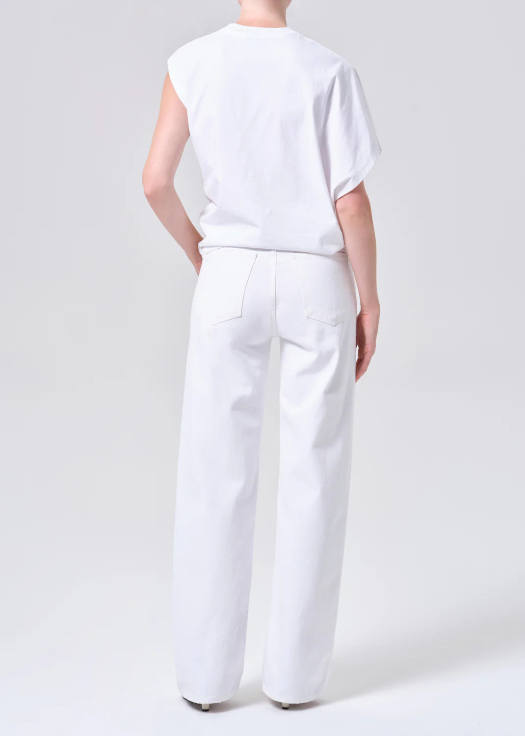 Ren Jean 32" - Marshmallow