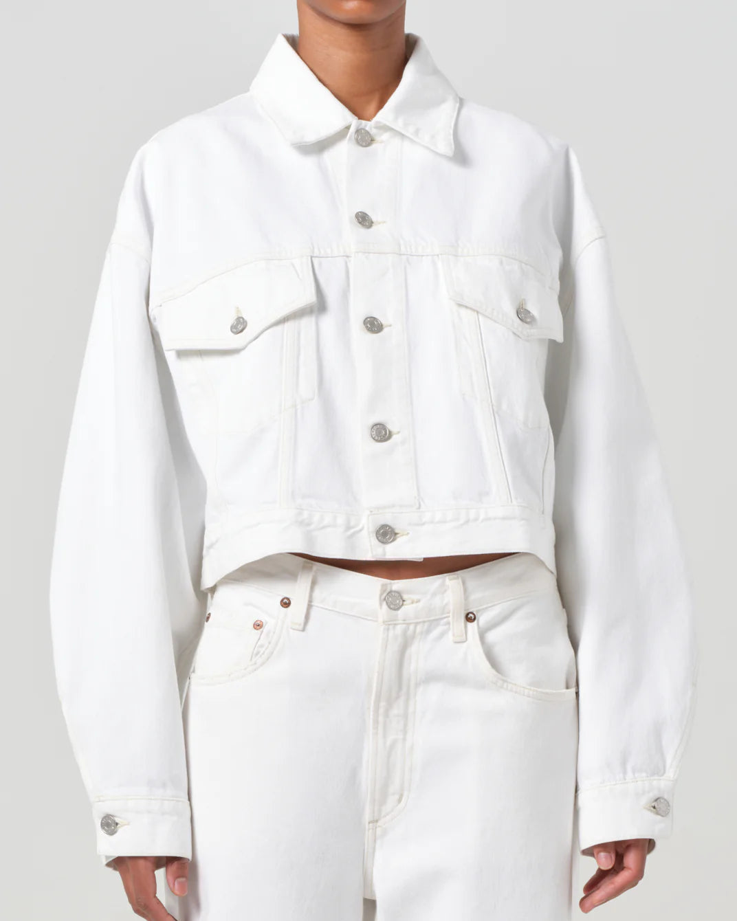 Palmer Jacket - Milkshake