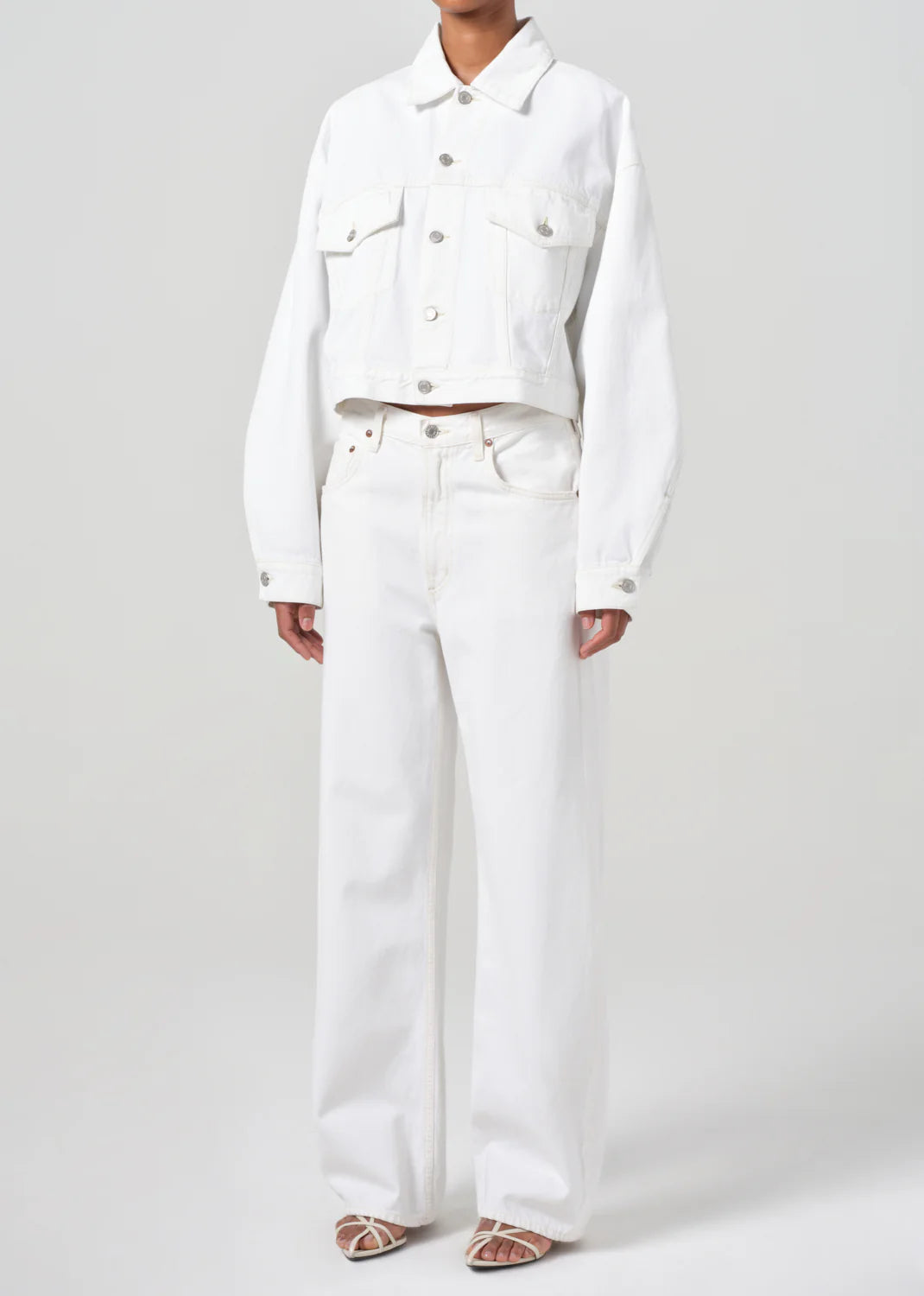 Palmer Jacket - Milkshake