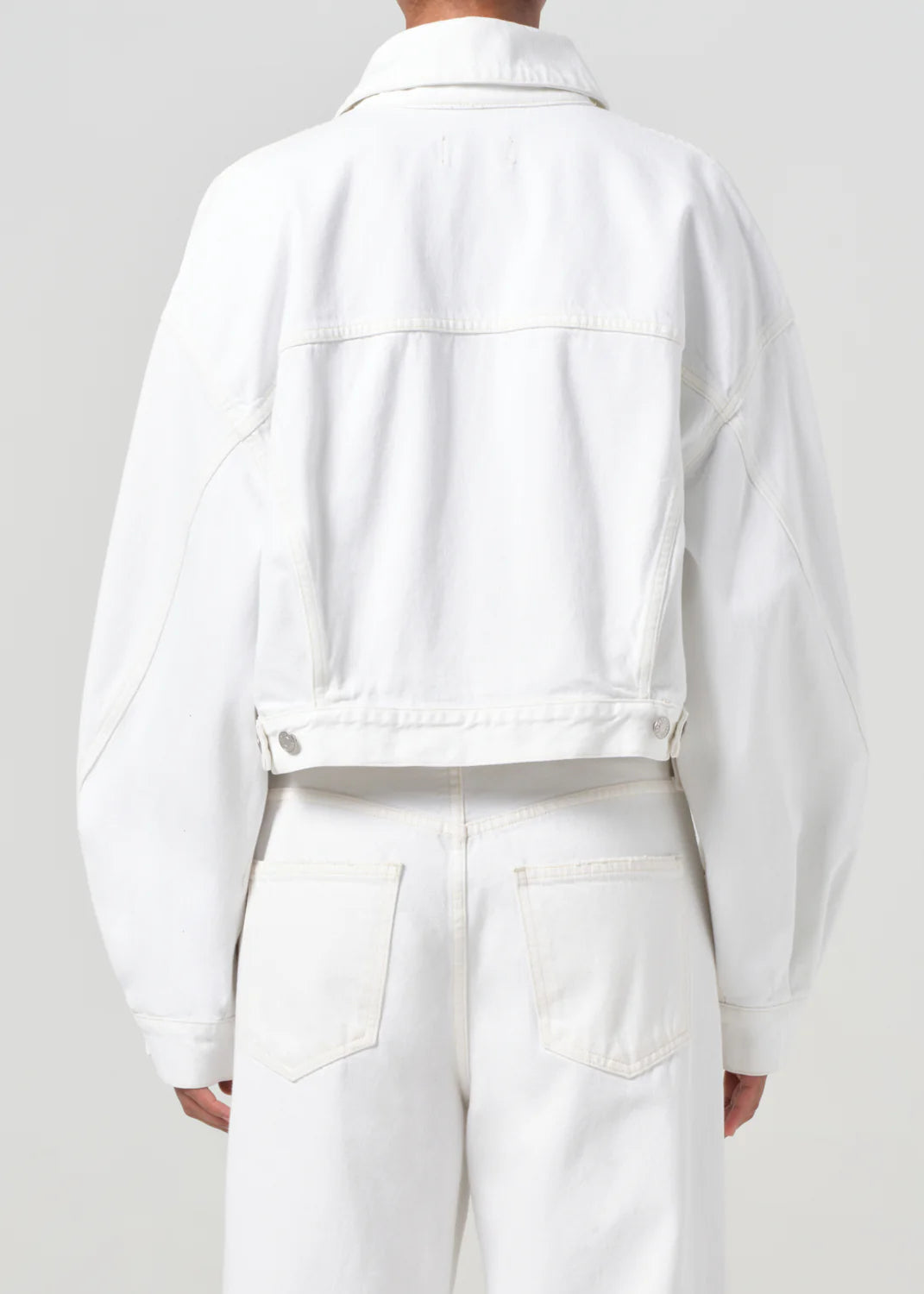 Palmer Jacket - Milkshake