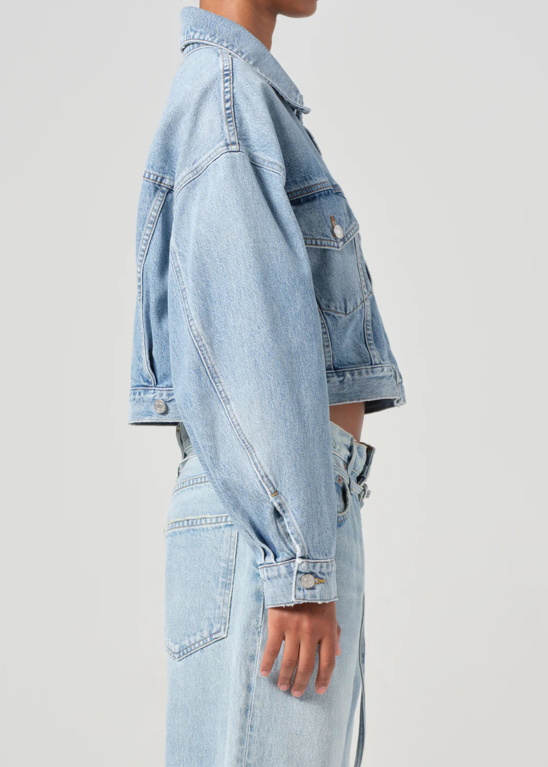 Palmer Jacket (Weightless) - Space