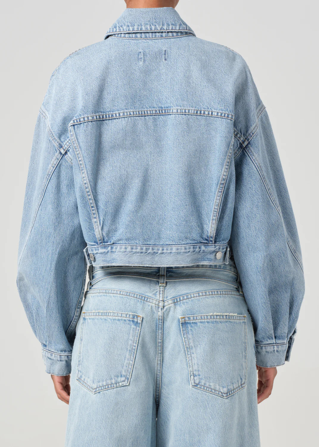 Palmer Jacket (Weightless) - Space