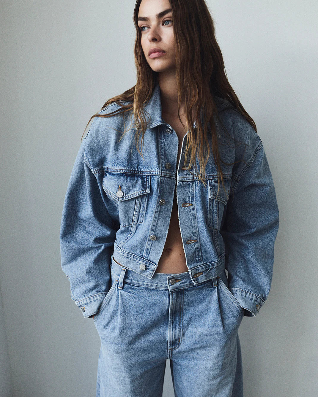 Palmer Jacket (Weightless) - Space