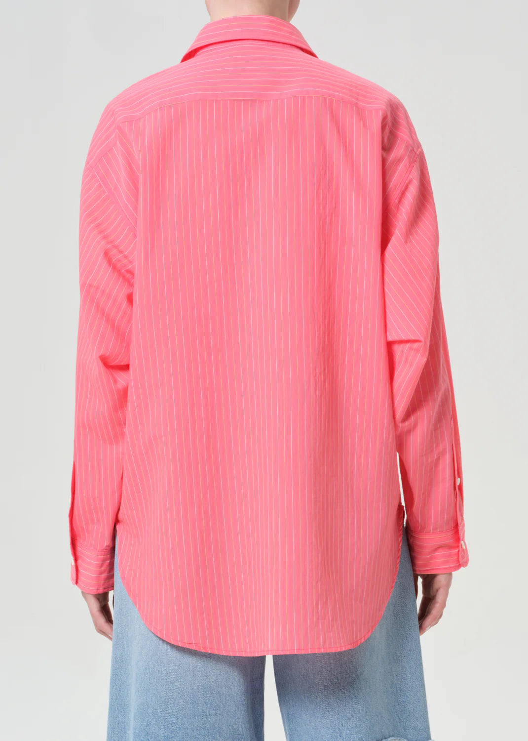 Sona Shirt - Fontana Stripe/Candy