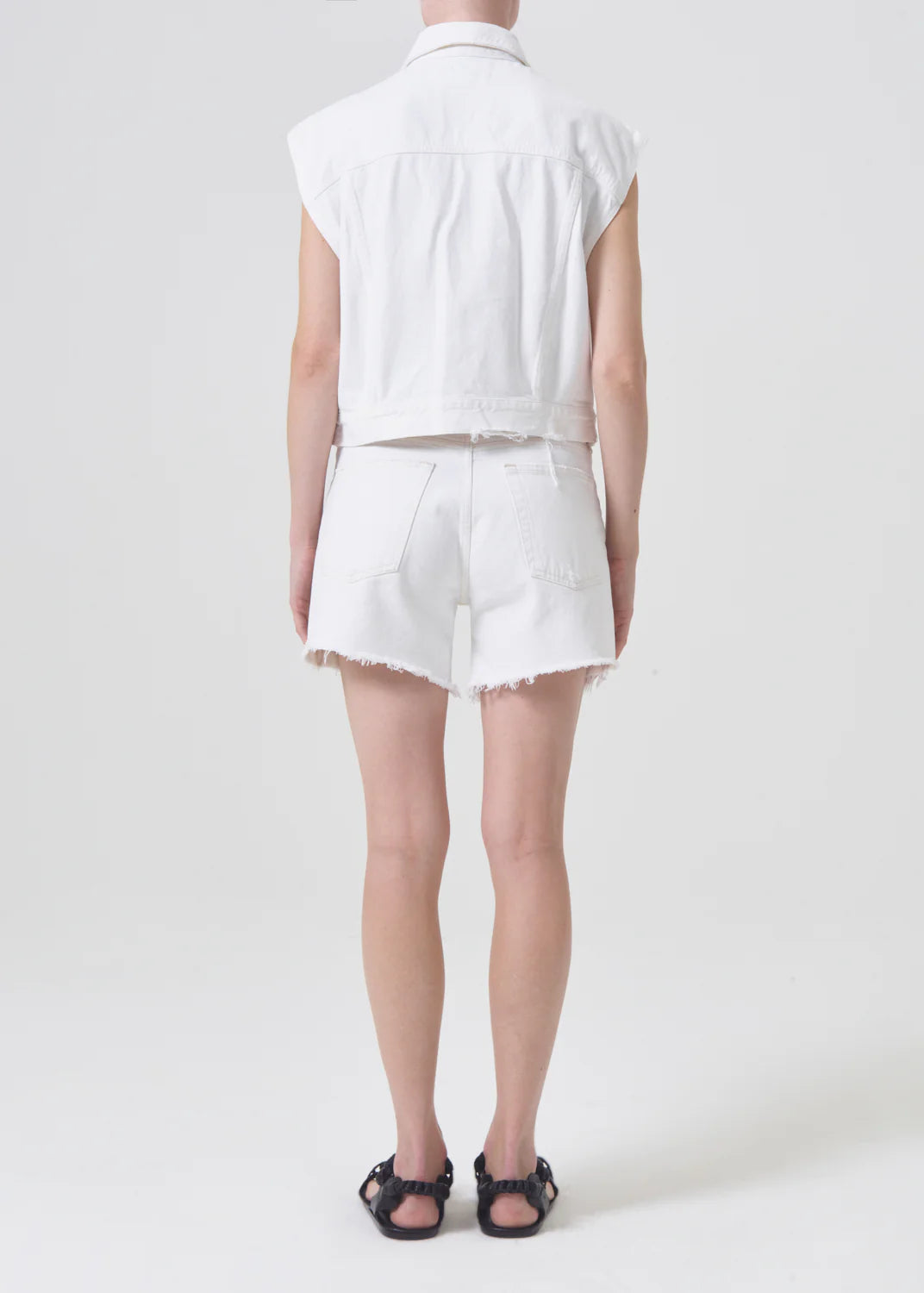 Parker Long Short - Panna Cotta