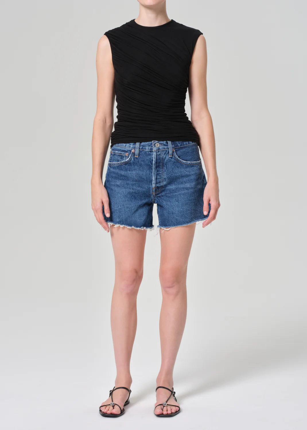 Parker Long Short - Caution