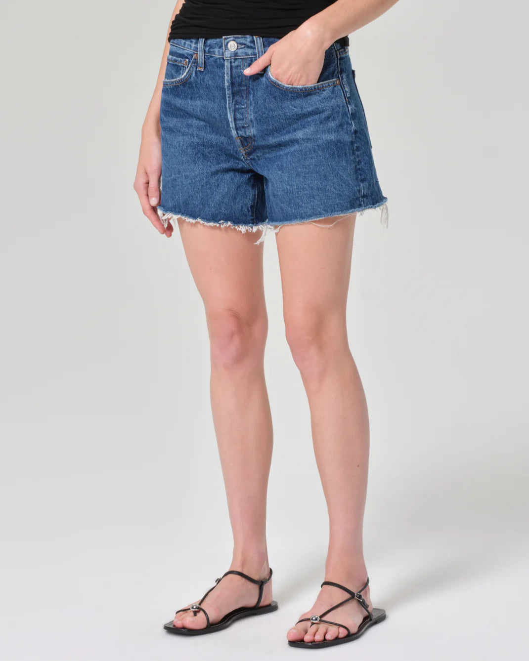 Parker Long Short - Caution