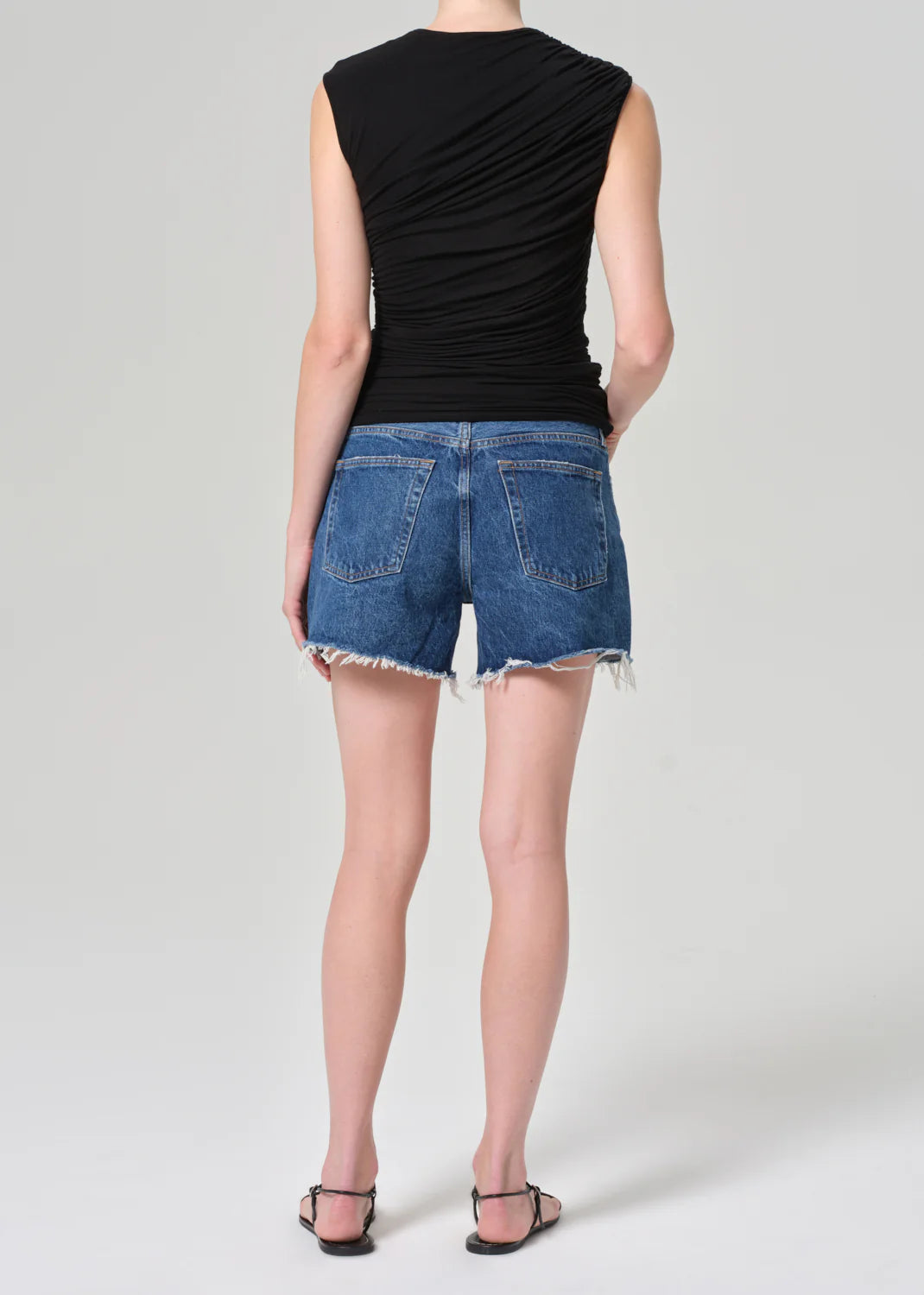 Parker Long Short - Caution