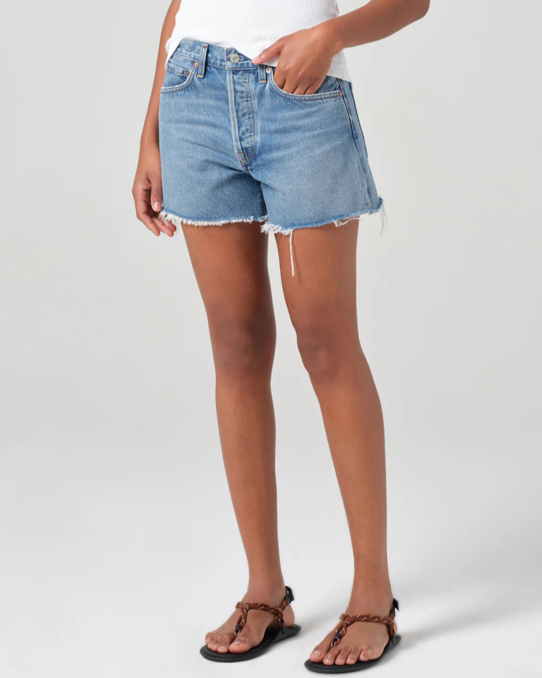 Parker Long Short - Fairway