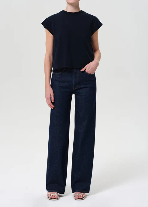 Harper Straight Jean (Stretch) - Reissue