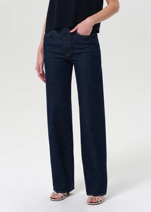 Harper Straight Jean (Stretch) - Reissue
