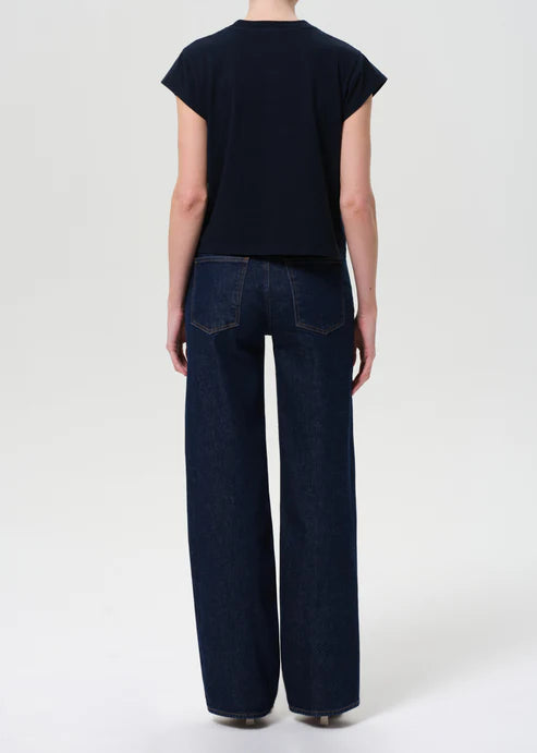 Harper Straight Jean (Stretch) - Reissue