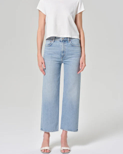 Harper Crop Jean - Formula