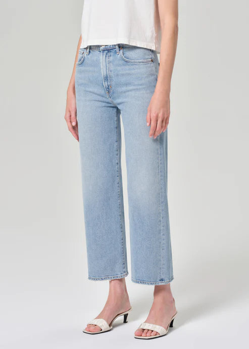 Harper Crop Jean - Formula