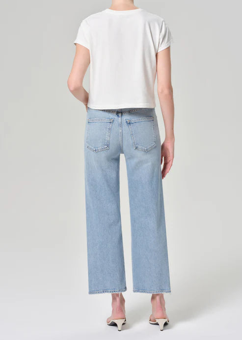Harper Crop Jean - Formula