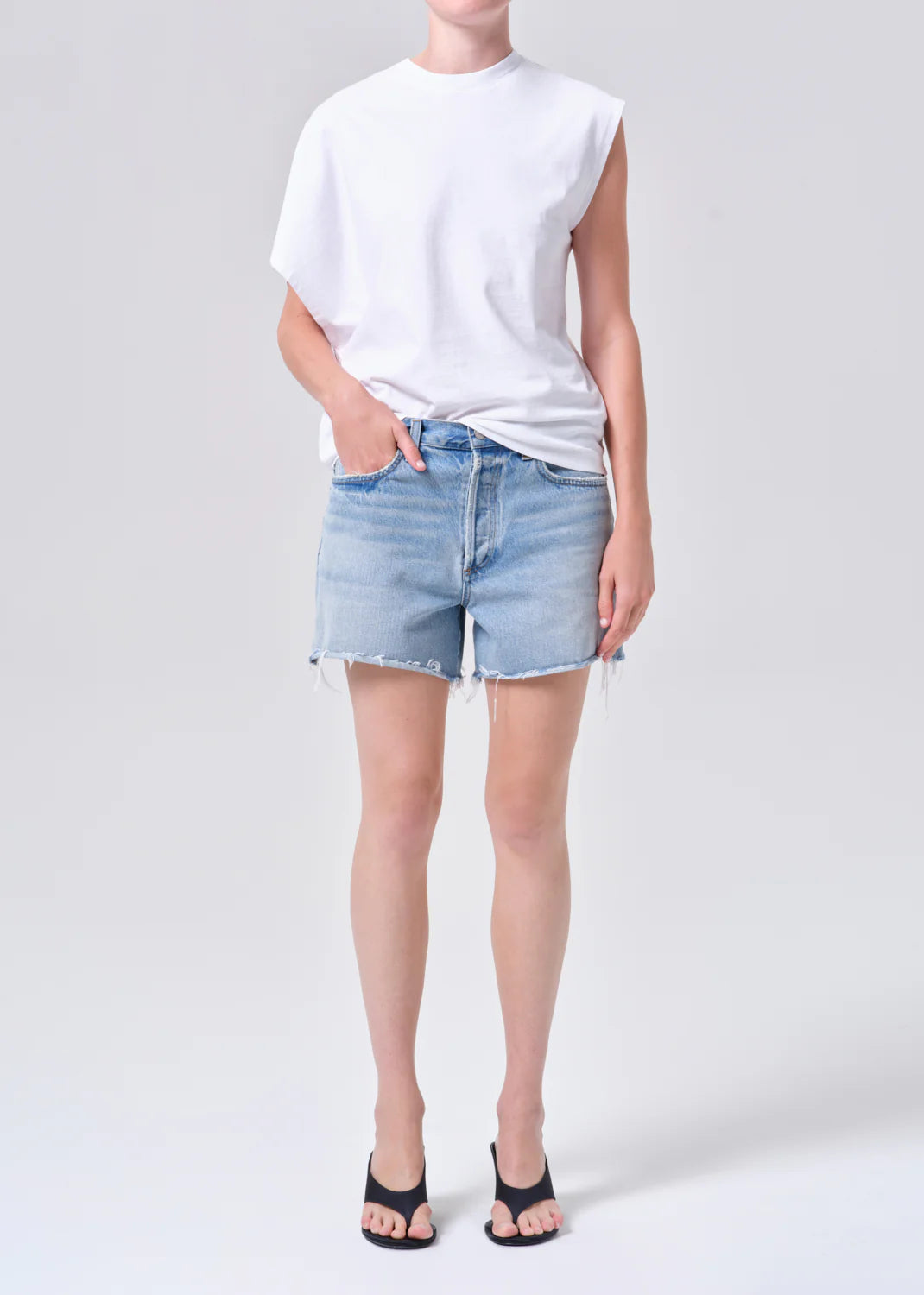 Nye Short - Post
