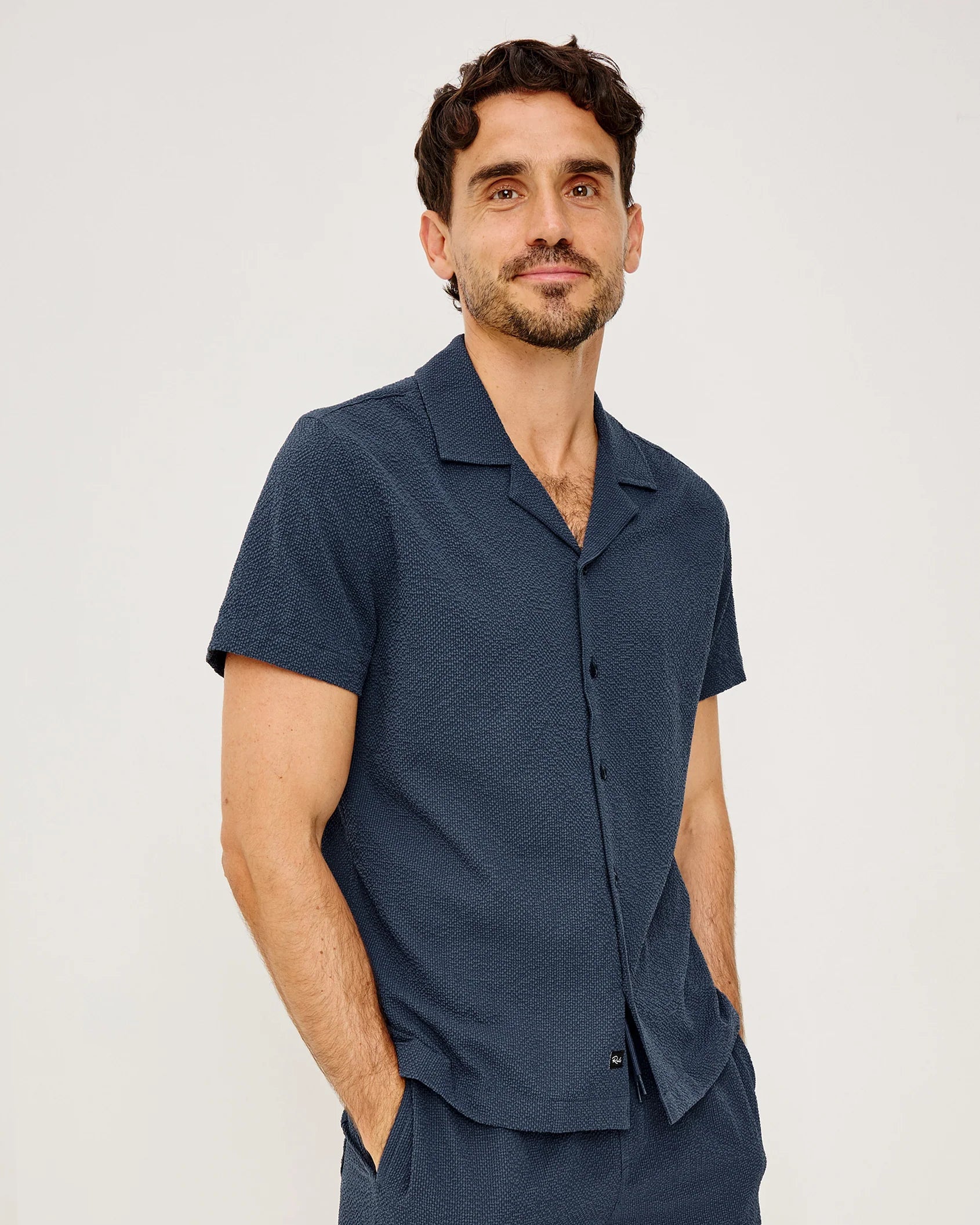 Amalfi Shirt - Stratos