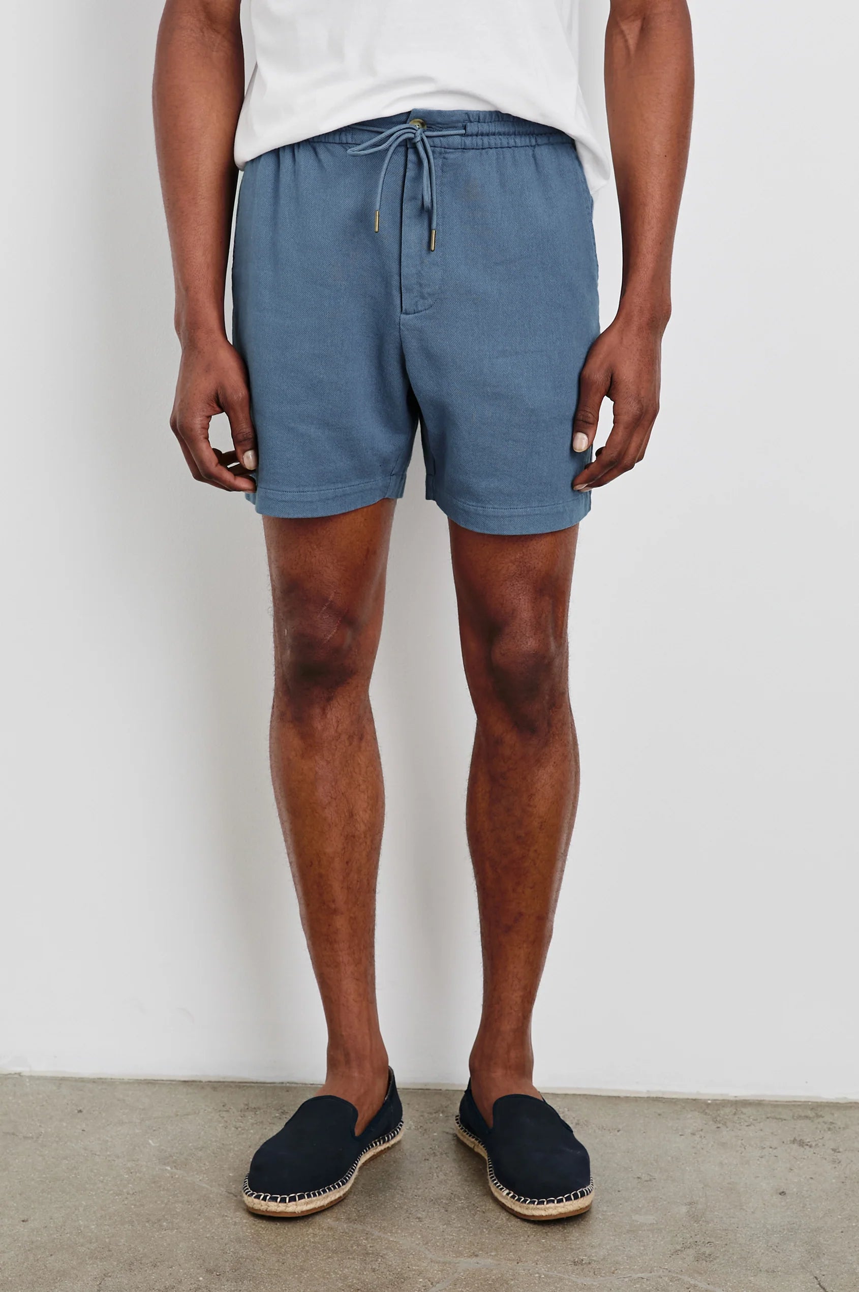 Archer 6 - Washed Blue