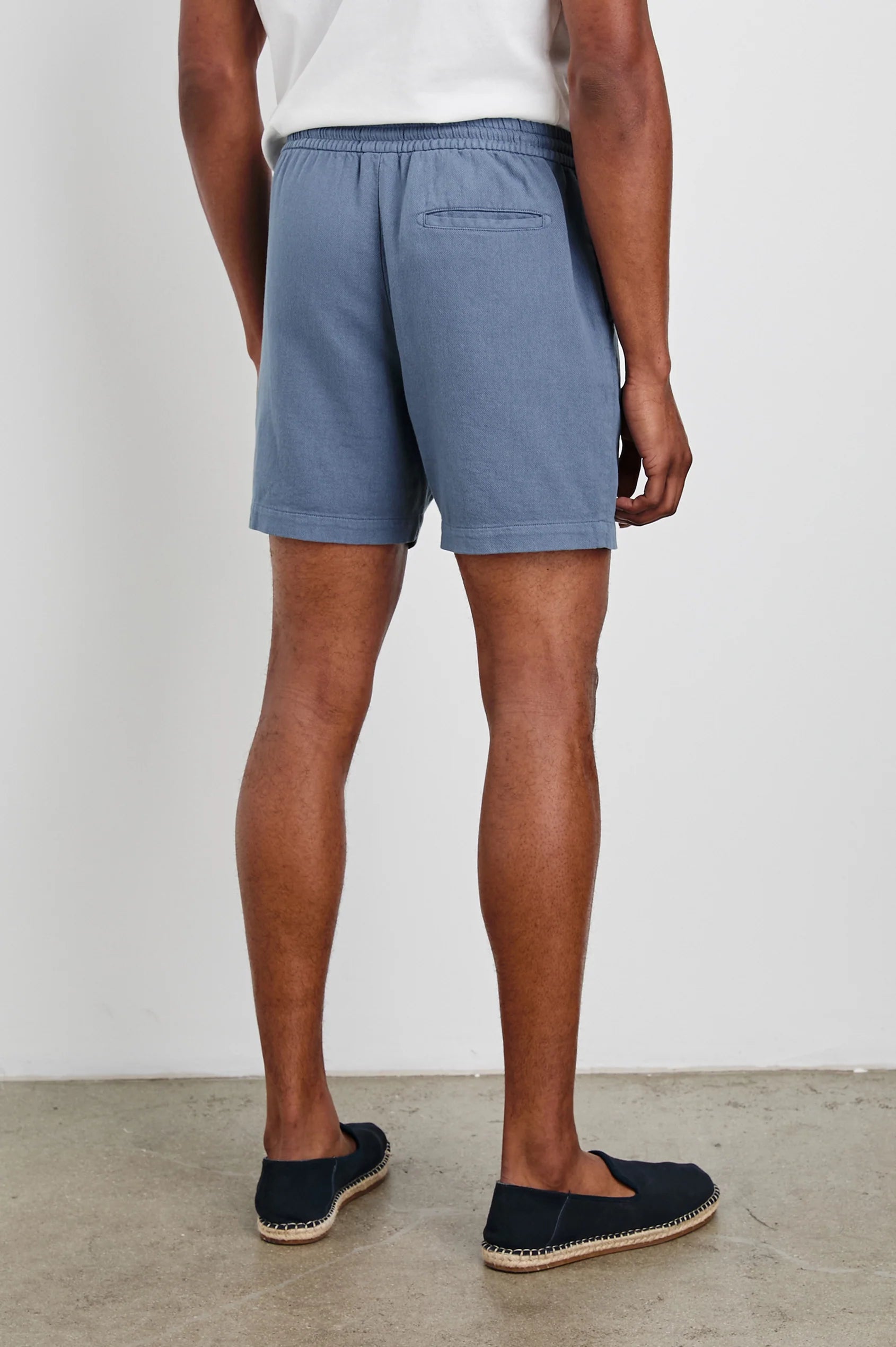 Archer 6 - Washed Blue