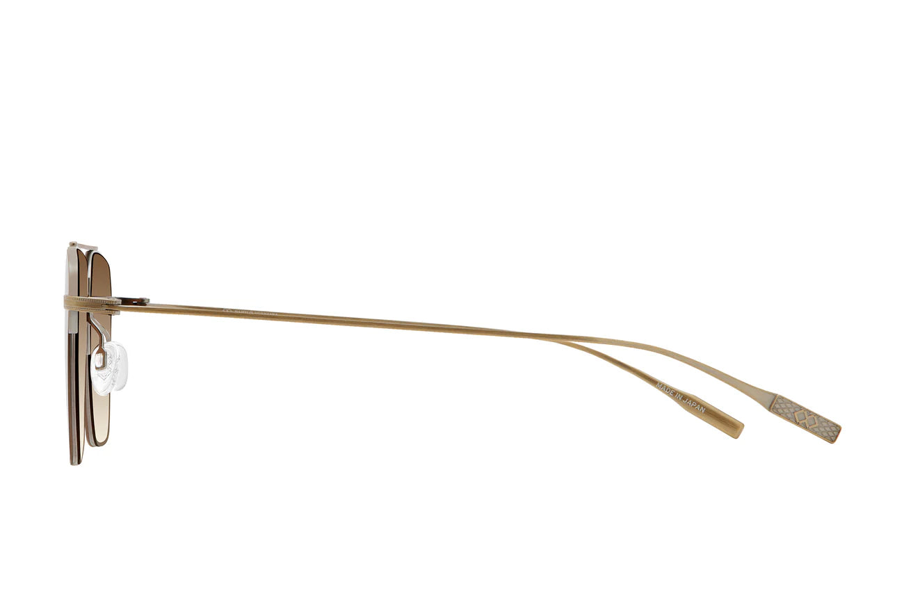 Armstrong - Antique Gold / Tawny Gradient
