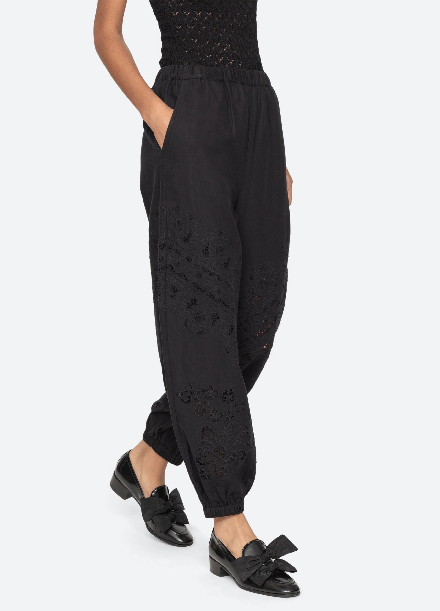 Shanna Pant - Black