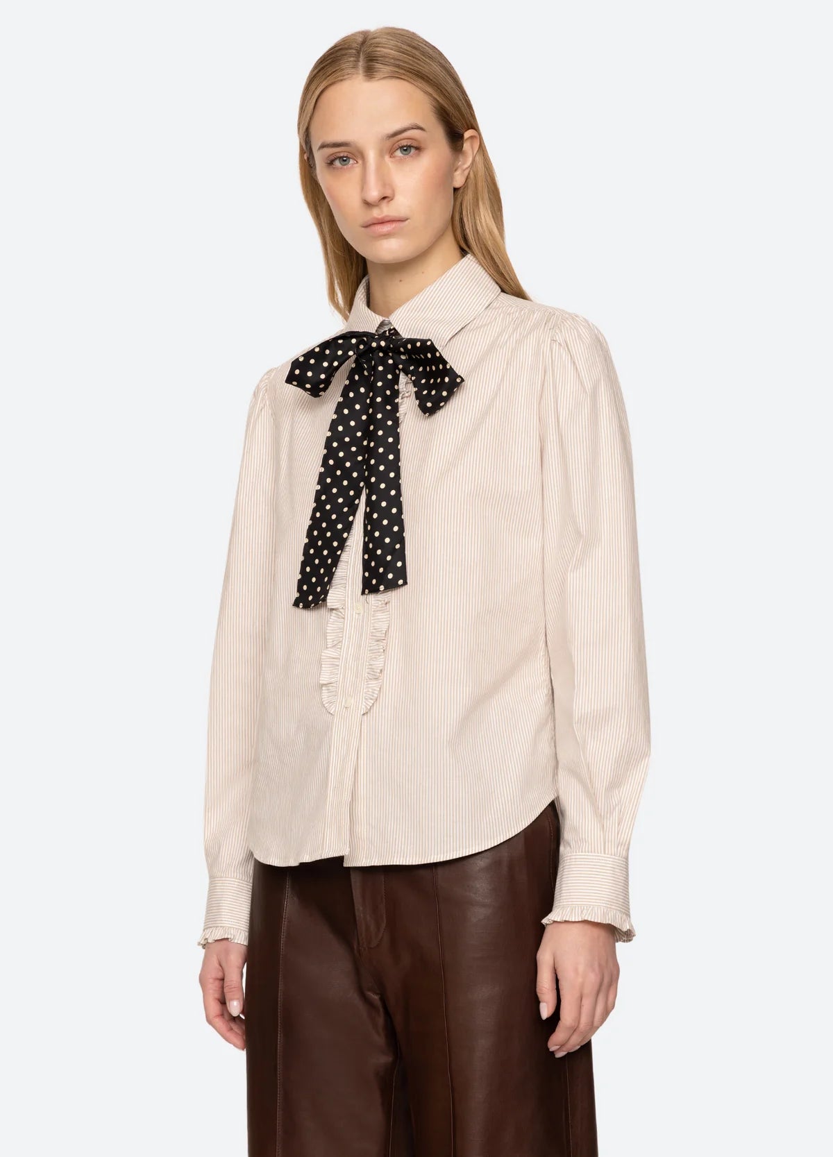Declan Top - White