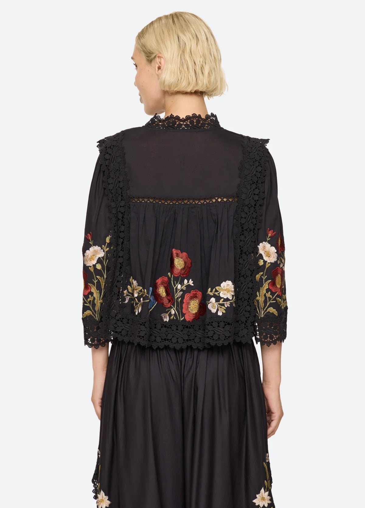 Ruwa Top - Black