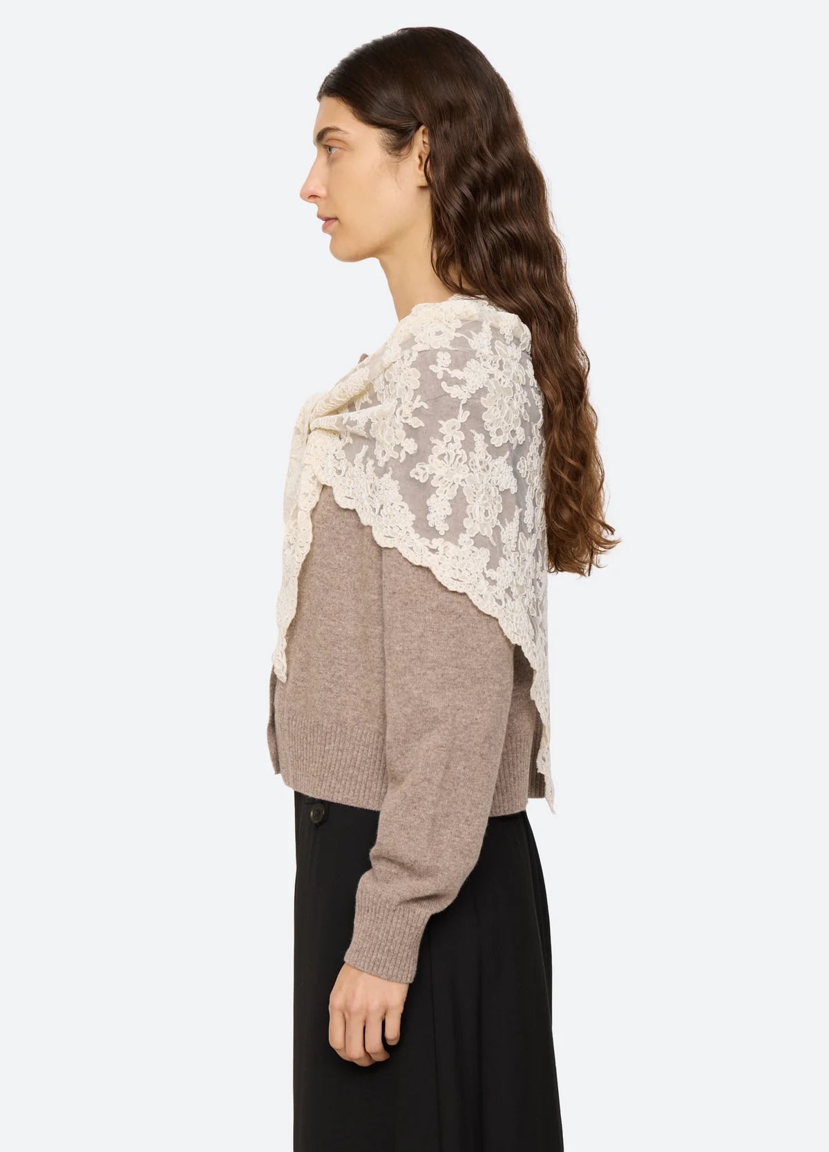 Kirra Cardigan - Taupe