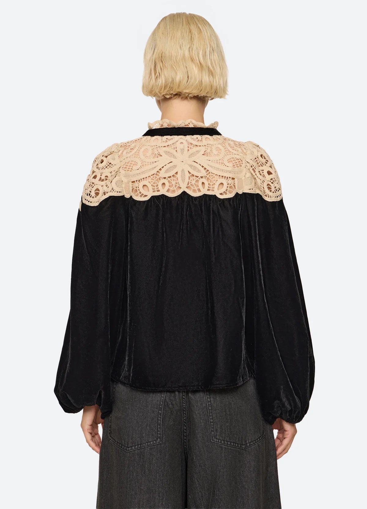 Shiloh Top - Black