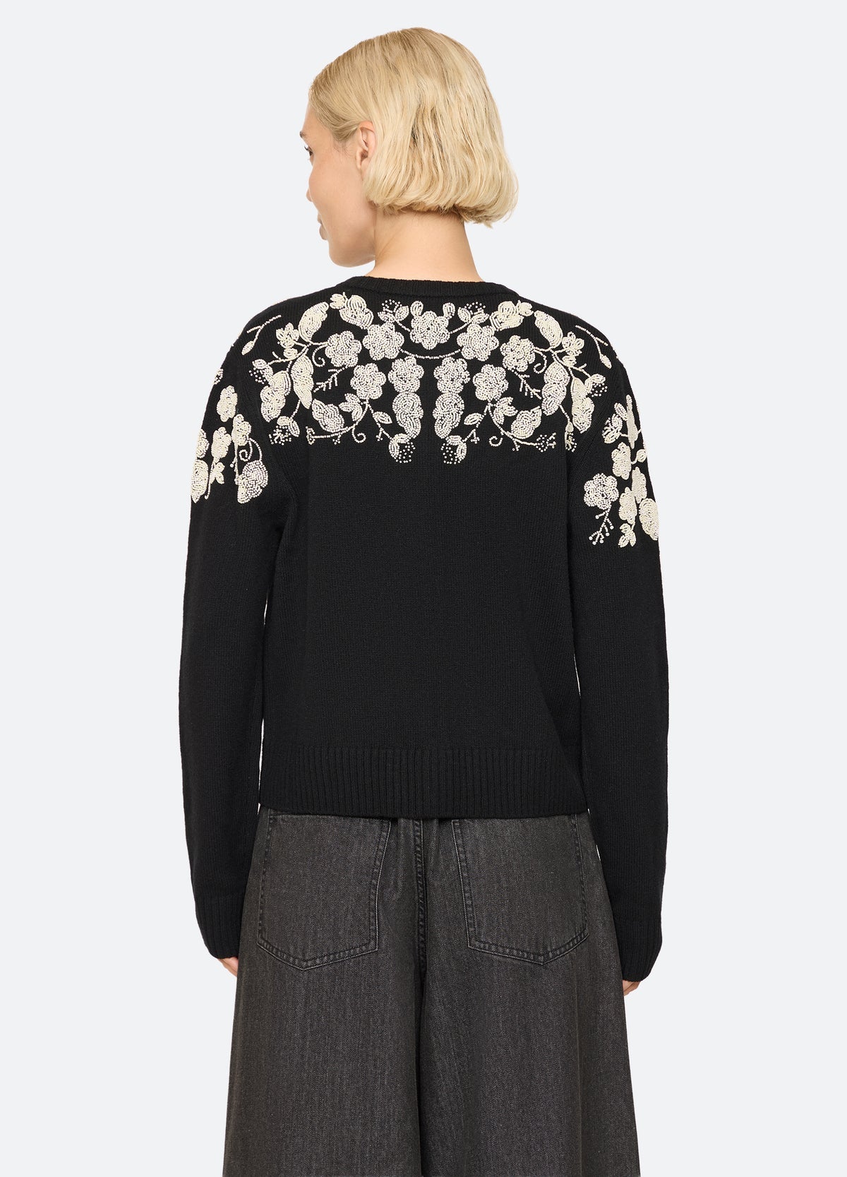 Shiloh Cardigan - Black