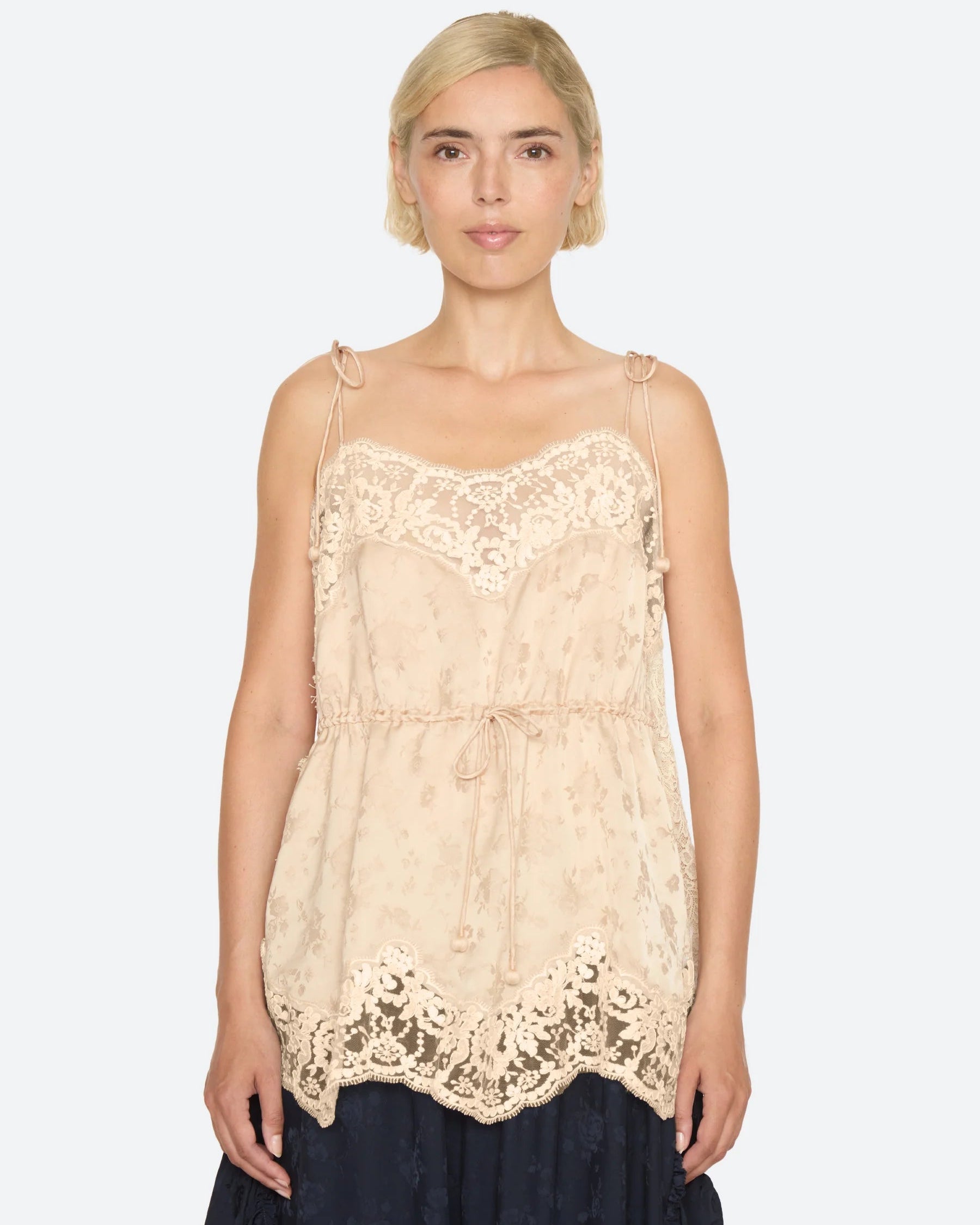 Shay Camisole - Nude