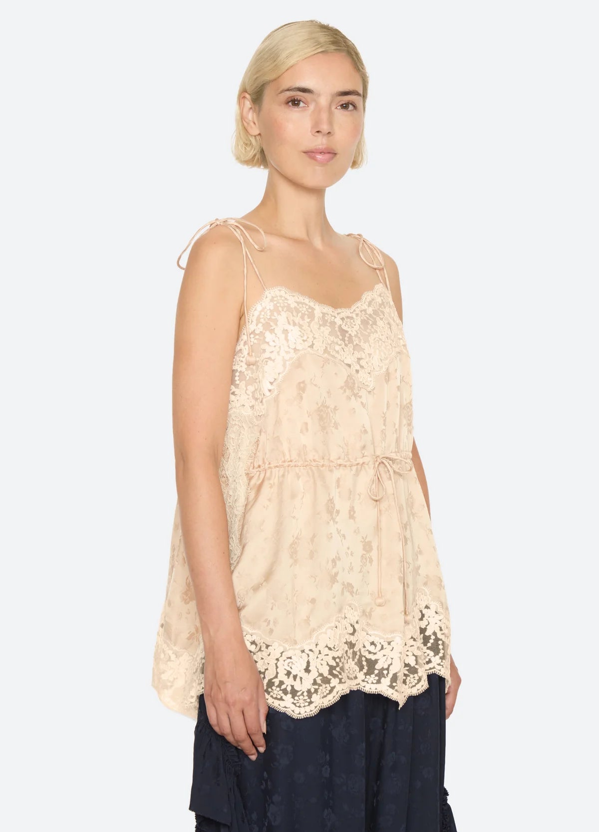 Shay Camisole - Nude