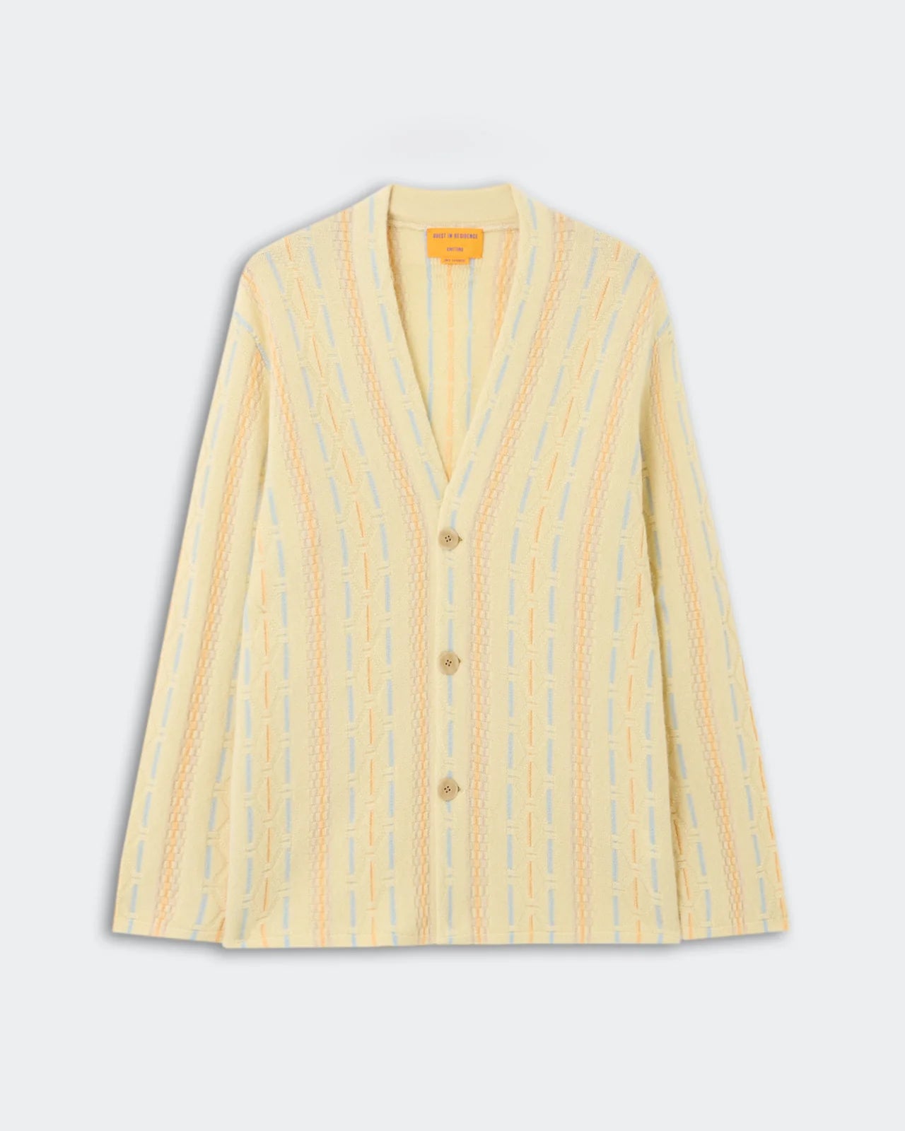 Baja Everywear Cardigan - Mist Combo