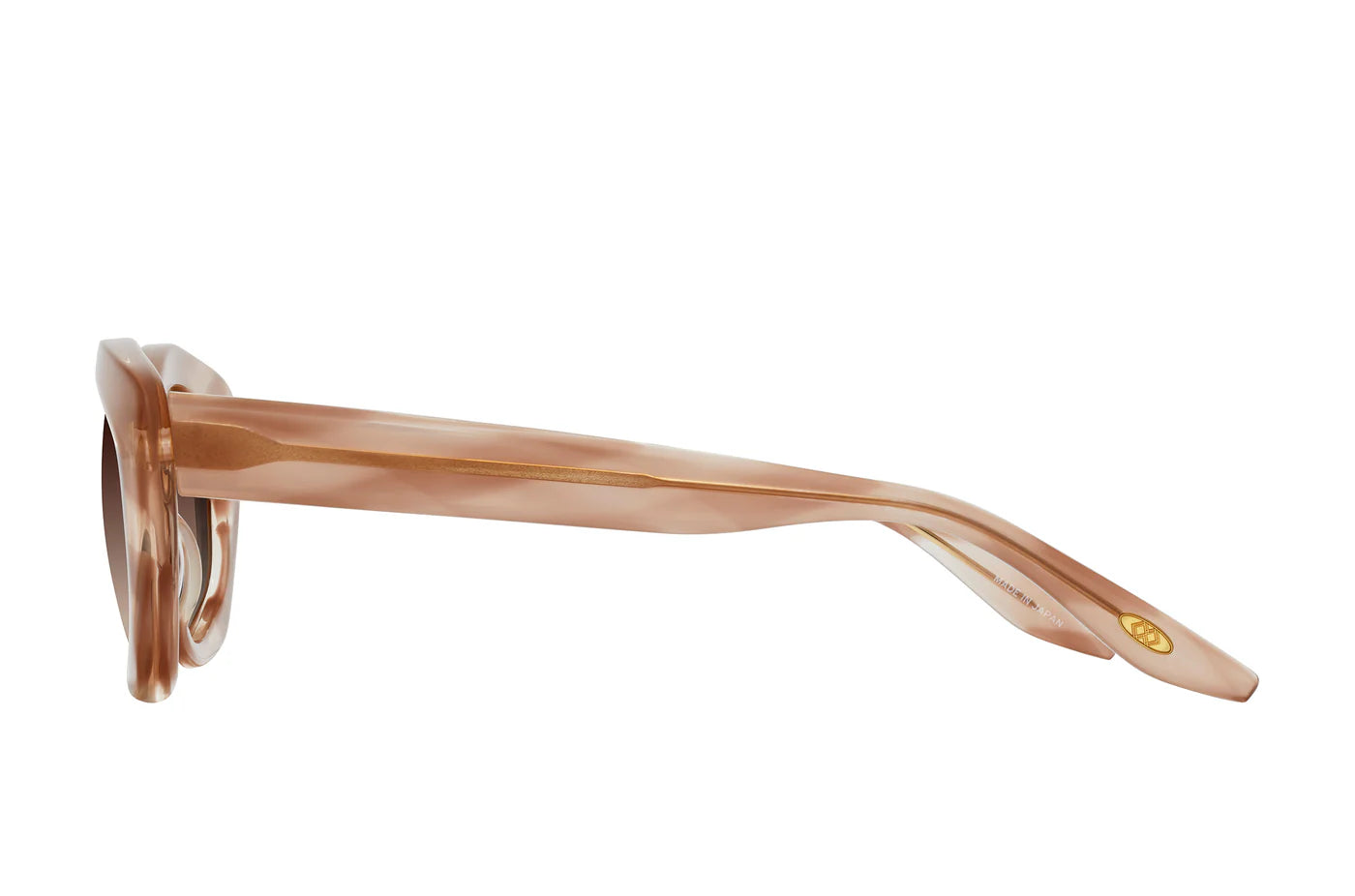 Bessie - Dusty Rose / Smokey Topaz