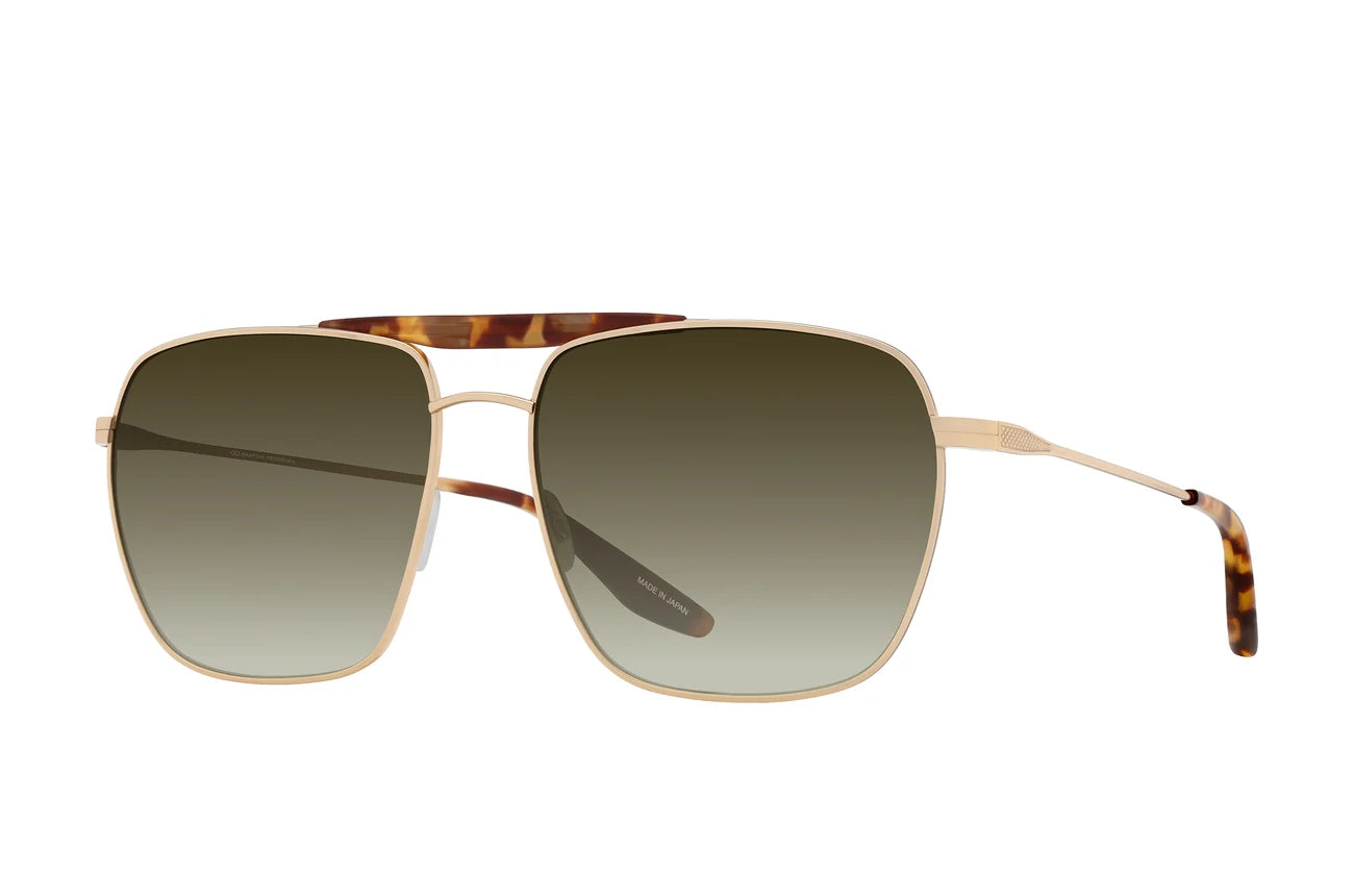 Bhanot - Gold / Chestnut / Olive Gradient