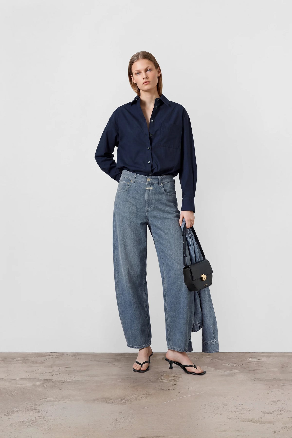 Jazzie - Mid Grey