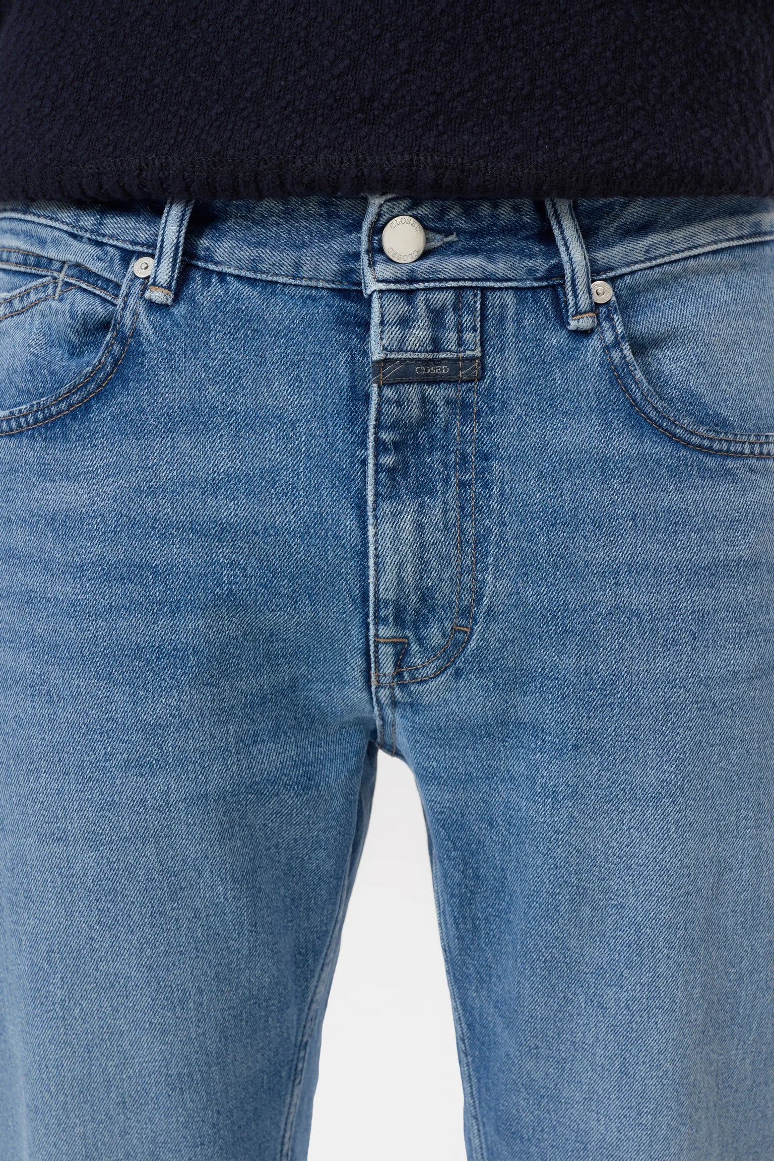 Cooper True Jean - Mid Blue