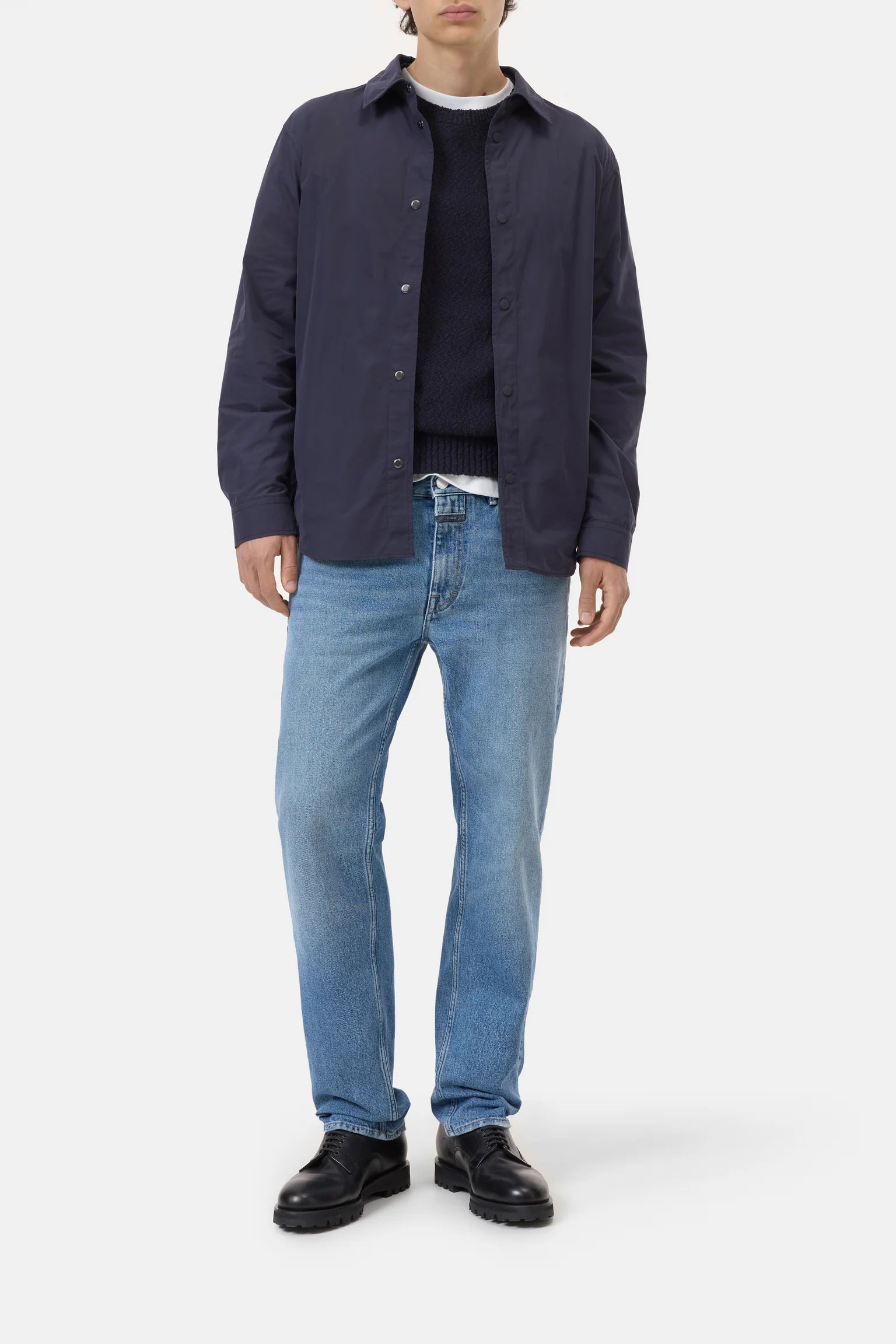 Cooper True Jean - Mid Blue
