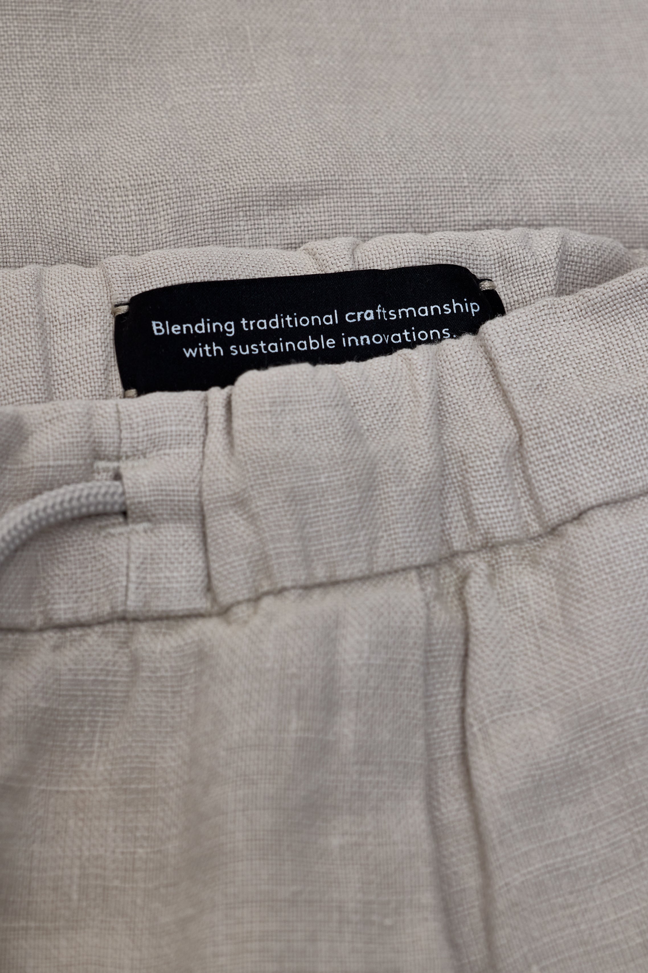 Vigo Tapered - Mud Grey
