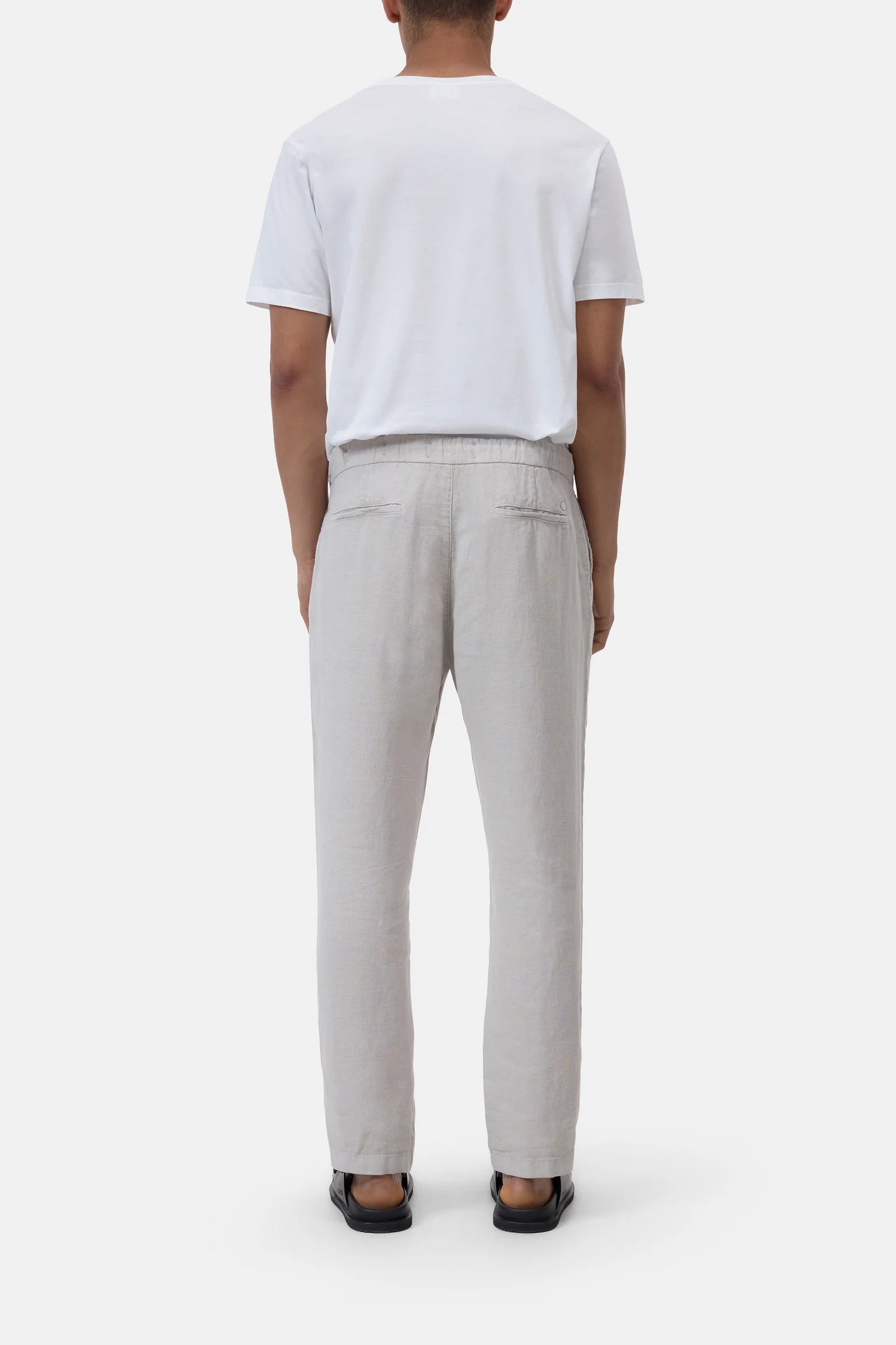 Vigo Tapered - Mud Grey