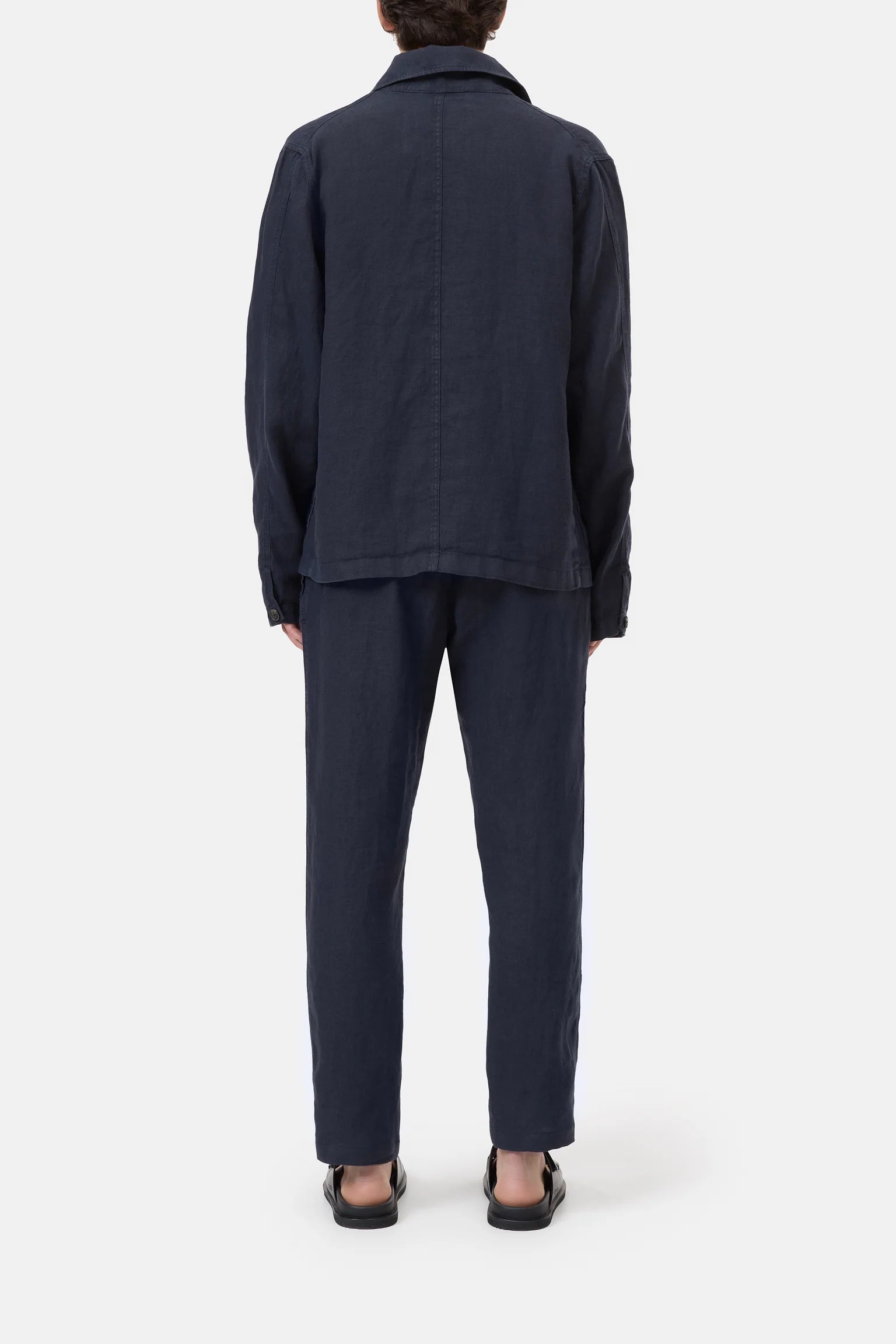 Vigo Tapered - Magma Black