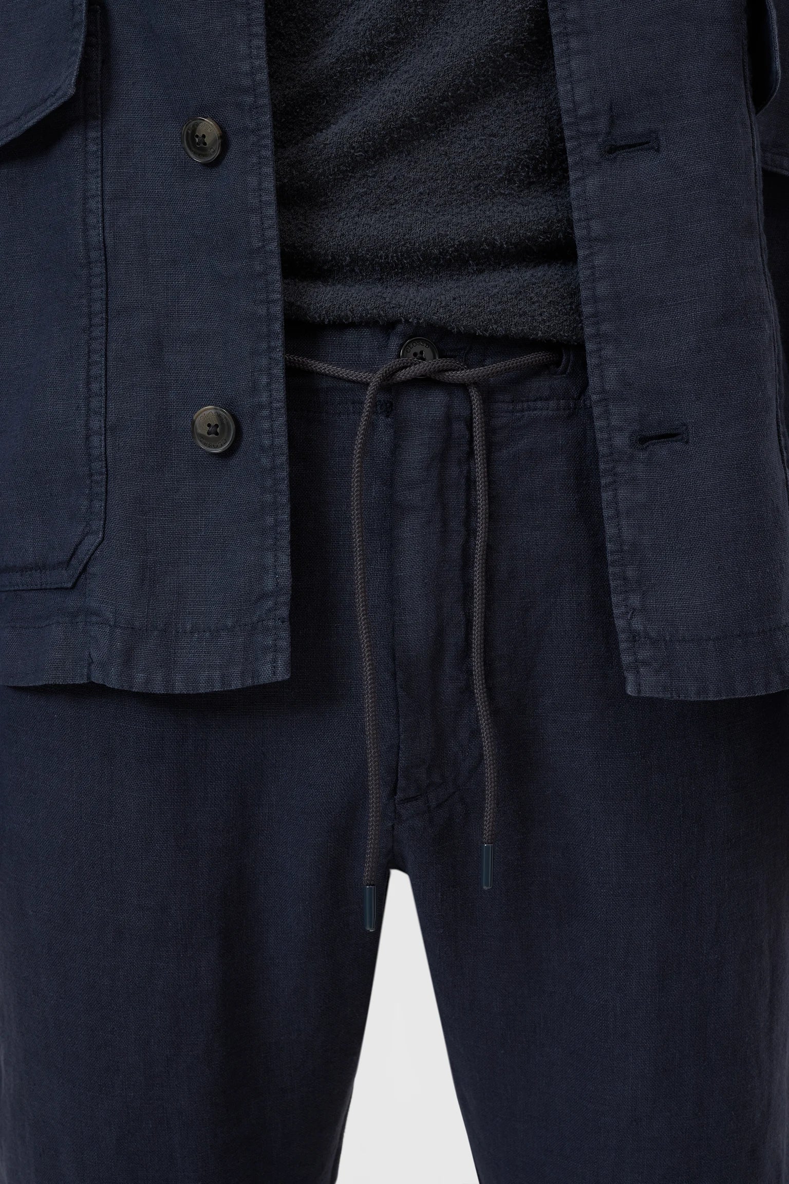 Vigo Tapered - Magma Black