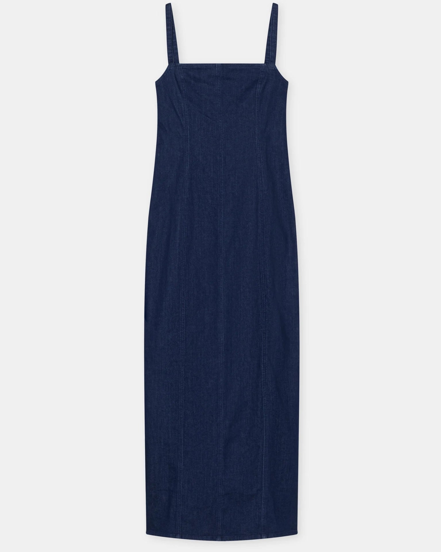 Column dress - Dark Blue