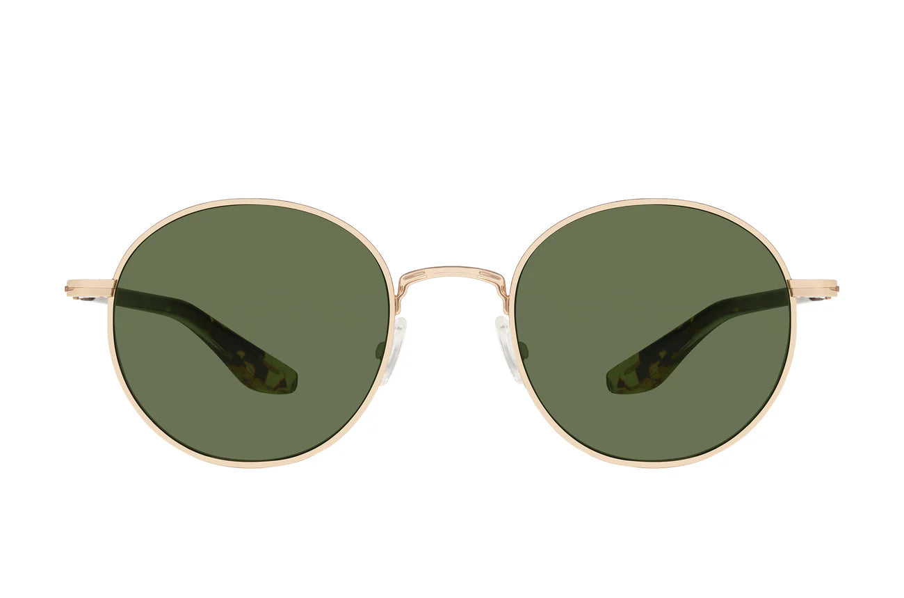 Caster Sun - Gold / Crystal / Heroine Chic / Vintage Green