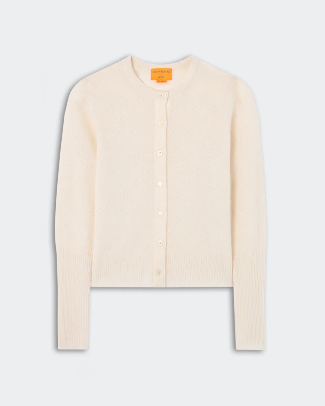 Compass Jane Cardigan - Cream