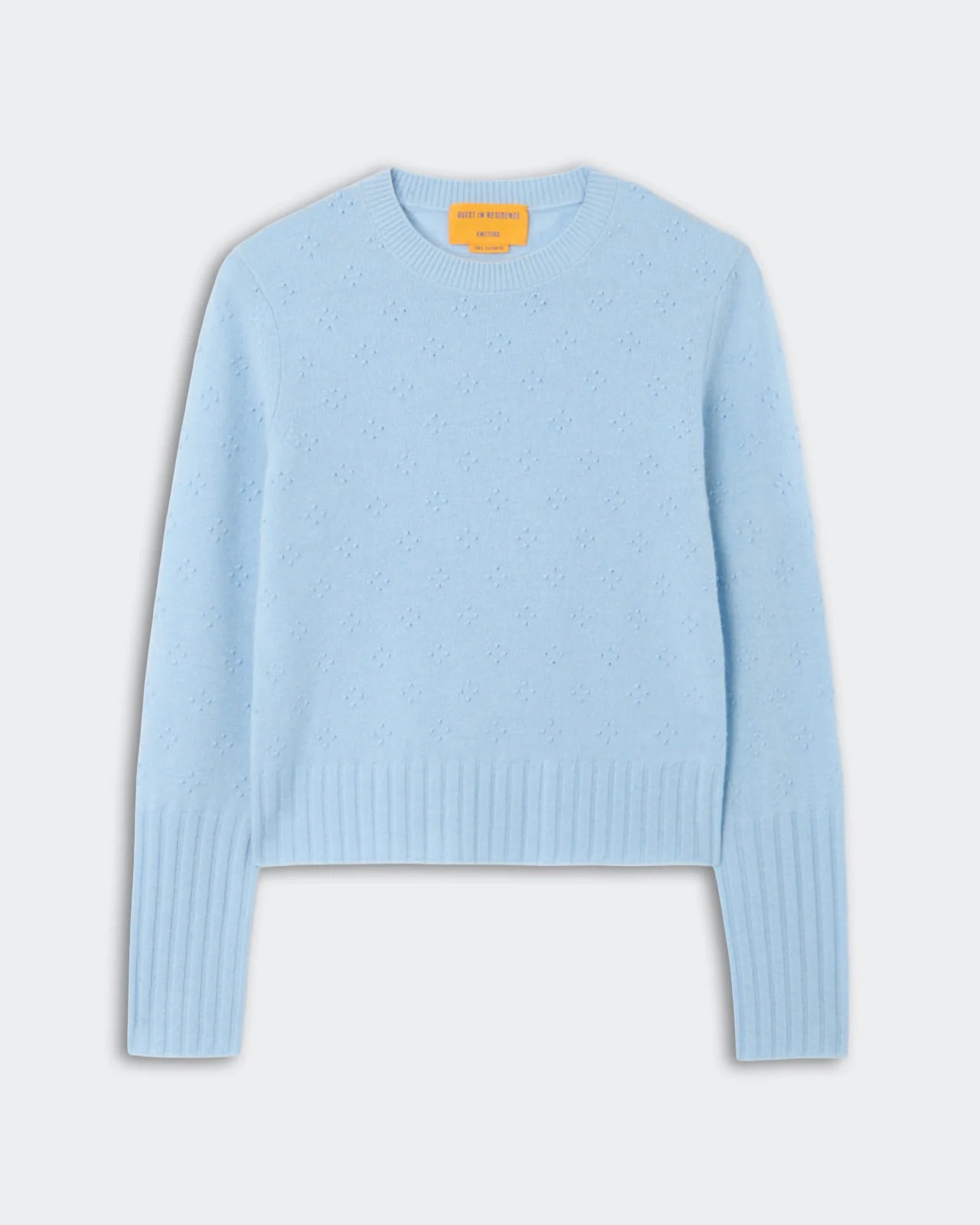 Compass Shrunken Crew - Clear Sky